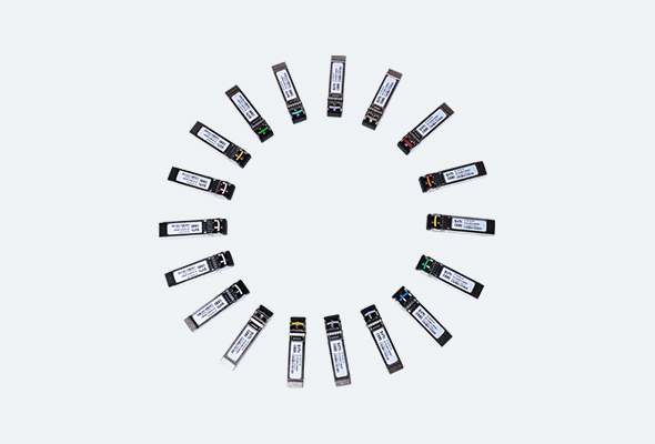 جهاز الإرسال البصري