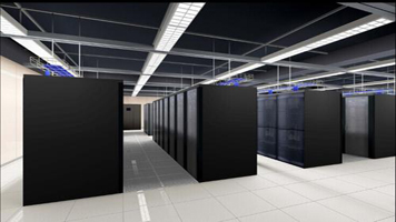 سينتاي فاز بعروض مشروع WDM لفرع إنترنت مركز البيانات الكبير في شنغهاي في مارس