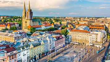 شركة Sintai قامت بمشروع DWDM كبير في سلوفينيا في ديمبر