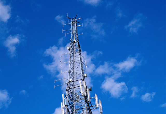 حل الربط البيني للمقاطعة والبلدات