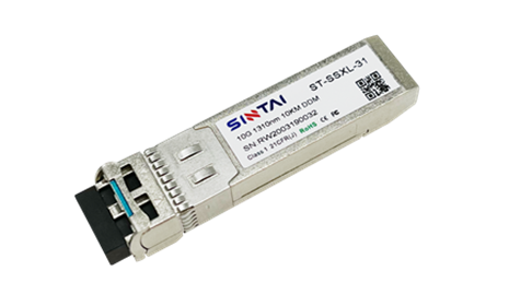 10G SFP وضع واحد الإرسال المستقبل