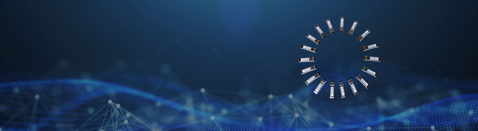 جهاز الإرسال البصري