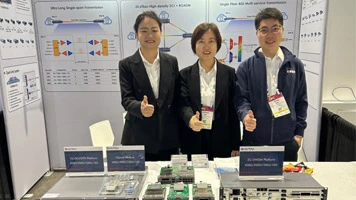 معرض Sintai في OFC2024 · سان دييغو · الأمريكية